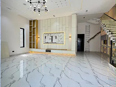 5 Bedroom Detached Duplex — Lekki, Lagos