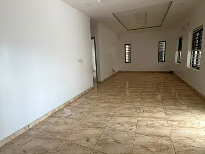 Spacious Mini Flat Apartment with Fully Fitted Kitchen (Video) — Ocean Harbor Estate Orchid Road, Lekki, Lagos