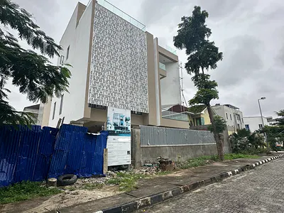 5 Bedroom Detached Duplex with Elevator — Banana Island, Ikoyi, Lagos
