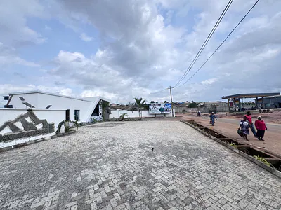 Prime Land in Already Habited Community — Ikola, Ipaja, Lagos