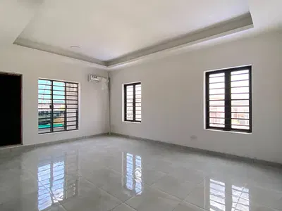 Luxury 4 Bedroom Terraced Duplex with Excellent Facilities — Oniru, Victoria Island (VI), Lagos