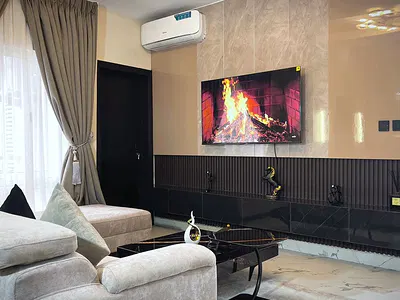 2 Bedroom Apartment — Ikate, Lekki, Lagos