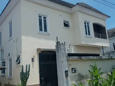 5 Bedroom Fully Detached with BQ — Lekki, Lagos
