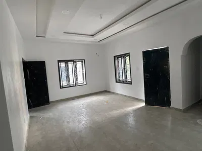 Standard 3-Bedroom Apartment — Von Axis, Lugbe District, Abuja