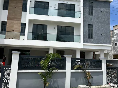 2 Bedroom Apartment — Lekki, Lagos