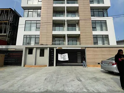 3 Bedroom Apartment — Lekki, Lagos