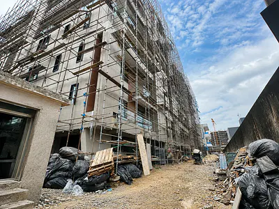 Newly Built 5 Bedroom Penthouse — Ikoyi, Lagos