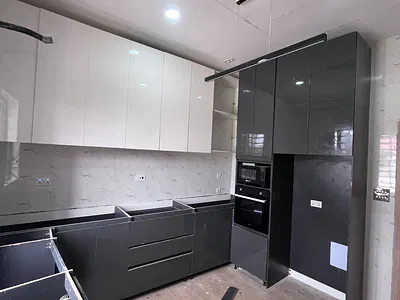 Stunning 4 Bedroom Semi Detached Duplex Blends Sleek Design — Lekki, Lagos