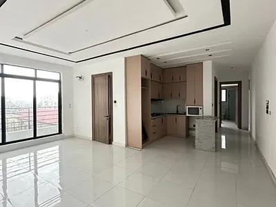 Brand New 2 Bedroom Apartment — Itedo Estate, Off Freedom Way, Lekki Phase 1, Lekki, Lagos