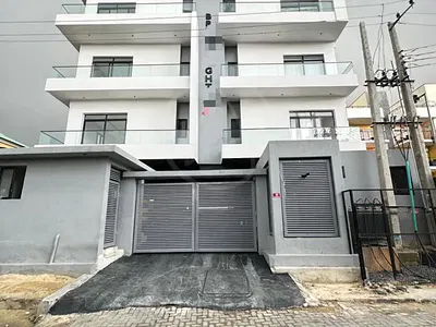 Brand New 2-Bedroom Apartment — Itedo Estate, Off Freedom Way, Lekki Phase One, Lekki Phase 1, Lekki, Lagos