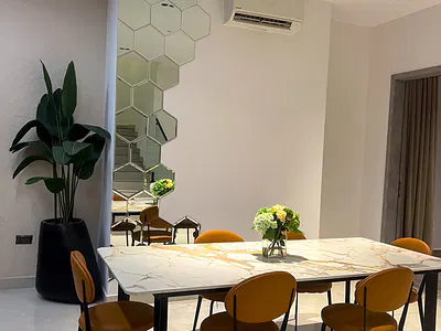 4-Bedroom Apartment Maisonette — Ruxton Street, Ikoyi, Lagos