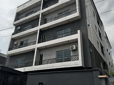 Spacious 2 Bedroom Apartment with Elevator, Swimming Pool and Air Cond — Ilasan Lekki Lagos, Ilasan, Lekki, Lagos
