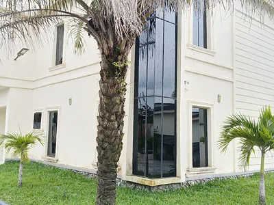 Luxurious 5 Bedroom Fully Detached Duplex with BQ — Ibeju Lekki, Lagos