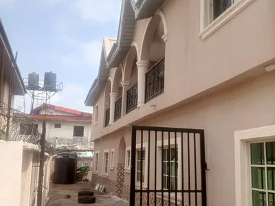 4 Bedroom Detached Duplex — Festac, Amuwo Odofin, Lagos