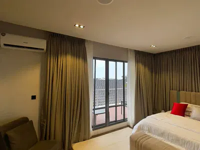 Modern 2 Bedroom Apartment with Open-Plan Kitchen in Lekki — Whitesand Lekki Phase 1 Lagos, Lekki Phase 1, Lekki, Lagos