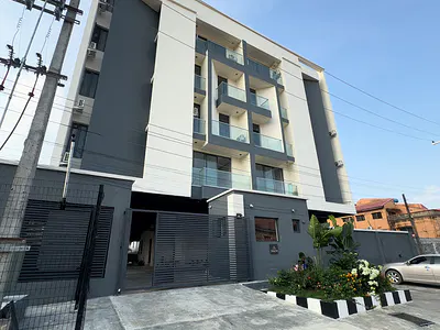 2 Bedroom Apartment — Lekki Phase 1, Lekki, Lagos