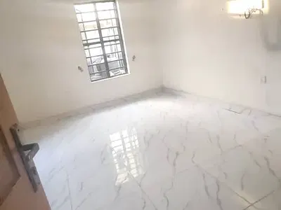 Spacious Room in Shared Apartment — Oral Estate Ikota, Lekki, Lagos
