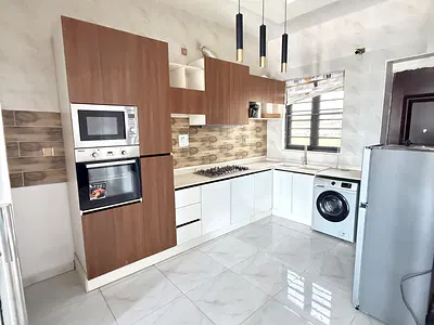 2 Bedroom Apartment — Lekki, Lagos