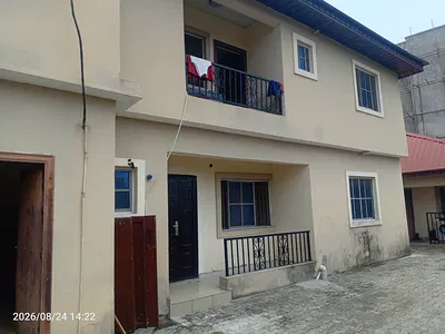 3 Bedroom Luxurious Flat — Badore, Ajah, Lagos