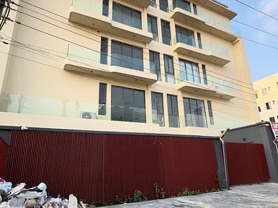 2 Bedroom Apartment with Elevator — Lekki Phase 1, Lekki, Lagos