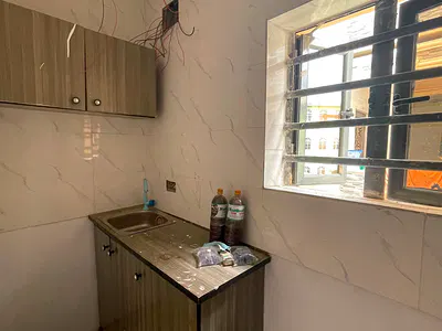 Relatively New Roomself — Ori-Oke, Ogudu, Lagos