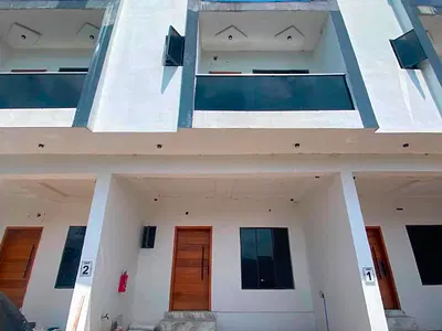 3 Bedroom Terraced Duplex with BQ — Ajah, Lagos