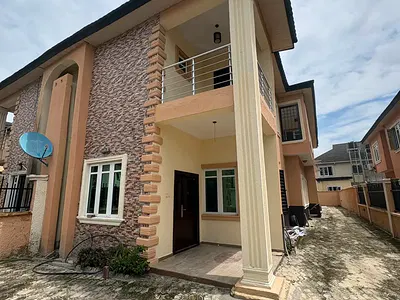 4-Bedroom Semi-Detached Duplex — Ajah, Lagos
