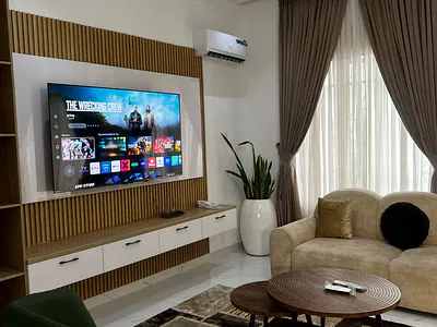 3 Units of 3 Bedroom Apartments — Ikeja, Lagos