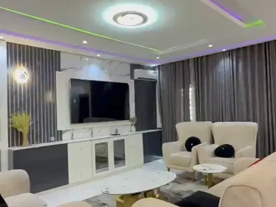 3 Bedroom Furnished Apartment — Wuye, Abuja