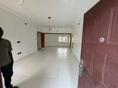 3 Bedroom Flat on the First Floor — Jabi, Abuja