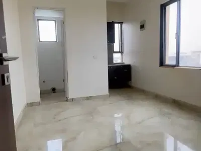 Self Contain with Air Conditioning — Yaba, Lagos