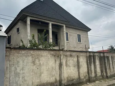 5 Bedroom Detached Duplex — Akoka Yaba, Yaba, Lagos