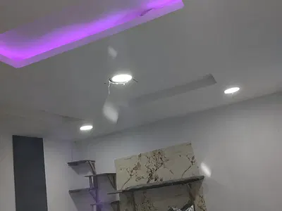 4 Bedroom Detached Duplex with a Big Shop at the Front — Ajah, Lagos