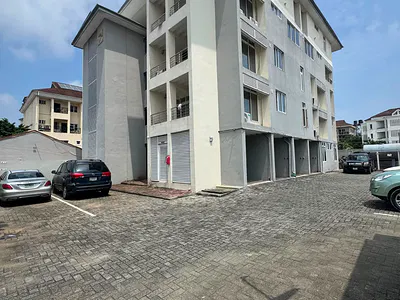 1 Bedroom Apartment — Oniru, Victoria Island (VI), Lagos