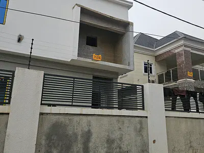 Four Bedroom Semi Detached Duplex — Fo1 Layout, Kubwa, Abuja