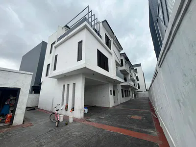 2 Units of 5-Bedroom Semi-Detached Houses — Lekki Phase 1, Lekki, Lagos