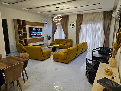 11 Units of 1/2 Bedroom Apartments — Kilo, Surulere, Lagos