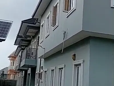 Two Bedrooms Flat — Seaside Estate, Badore, Ajah, Lagos