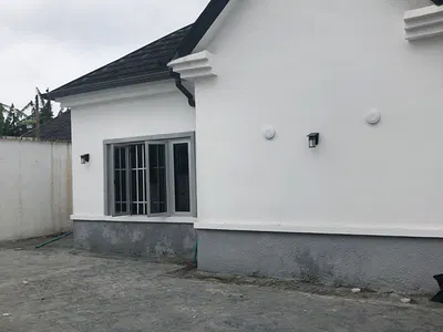 4 Bedroom Detached Bungalow — Ajah, Lagos