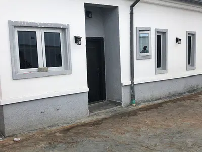 4 Bedroom Detached Bungalow — Ajah, Lagos