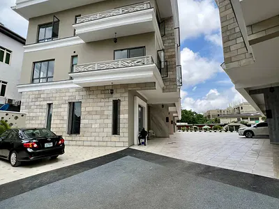 Five Bedroom Terrace Duplex — Ikoyi, Lagos