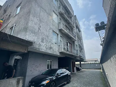 3 Bedroom Apartment with BQ — Victoria Island (VI), Lagos