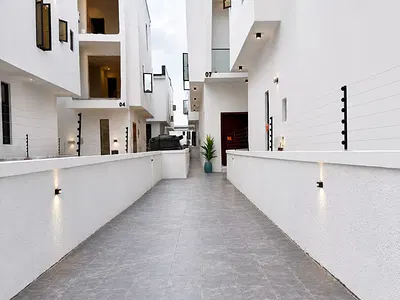 4 Bedroom Semi-Detached Duplex — Lekki, Lagos
