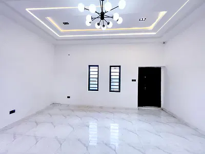 3 Bedroom Detached Bungalow — Ajah, Lagos