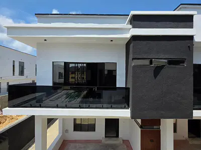 3 Bedroom Terraced Duplex with BQ — Lekki, Lagos