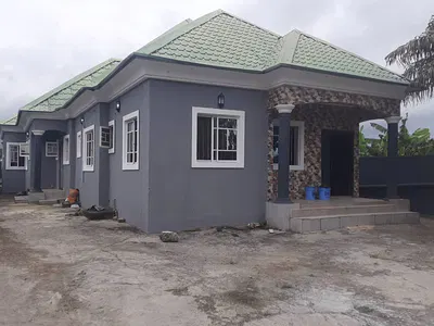 3 Bedroom Detached Bungalow — Ajah, Lagos