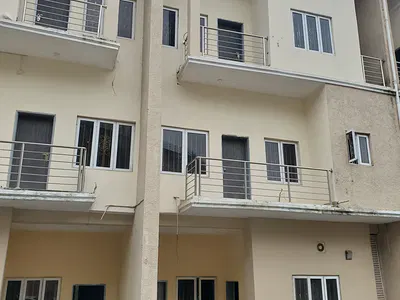 Tastefully Built 5 Bedroom Terrace Duplex with a BQ — Maitama District, Abuja