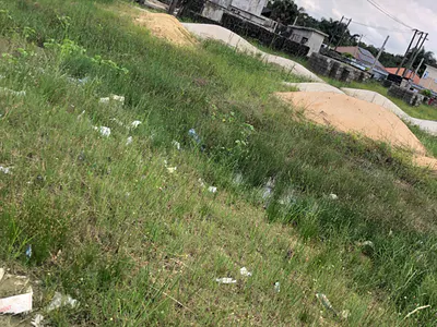 900SQM Residential Land, Corner Piece — Fara Park Phase 2 Estate, Sangotedo, Ajah, Lagos