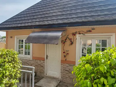 1 Bedroom Flat — Life Camp, Abuja