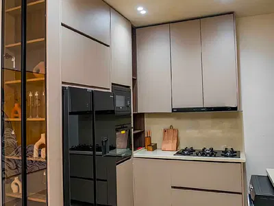Brand New Luxury 2 Bedroom Smart Home. 2unit of 2bed (Self Compound) — Lekki, Lagos